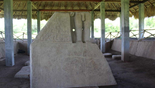 Giacimento di Tamtoc