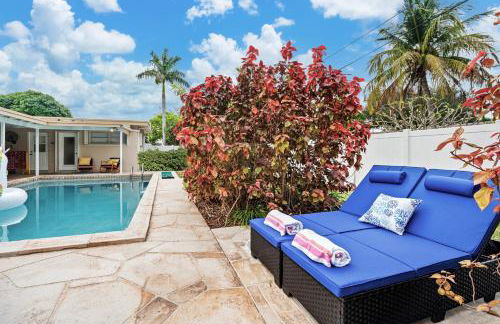 Villa Oasis 3 Miles to Hard Rock Stadium & Casino, Guitar Hotel Nearby, Pool, Game Room, Sleeps 12, 15 Min to Beach - Foto 17