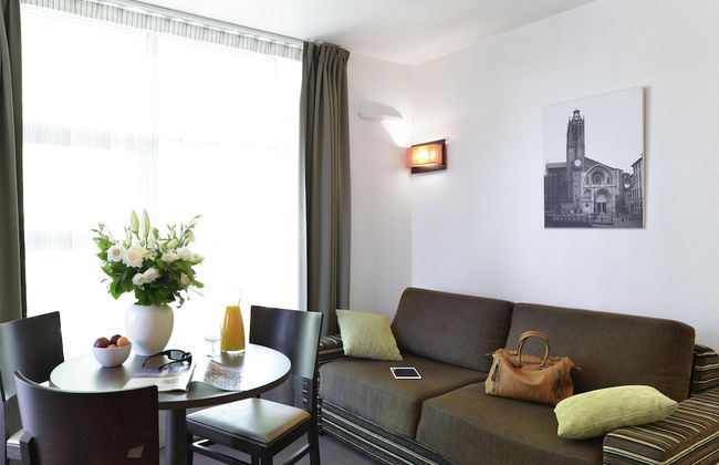 Aparthotel Adagio Access Toulouse Saint Cyprien - Foto 5