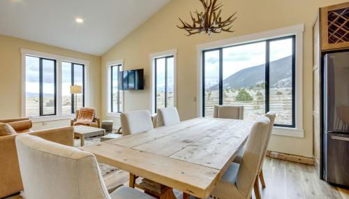 Mtn-View Gem Near Chico, Sage and Yellowstone! - Foto 4