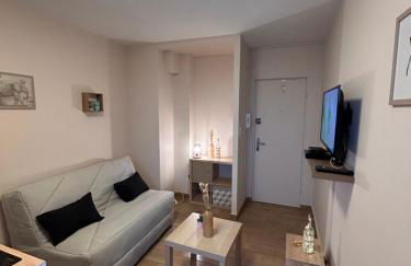 Magnifique studio neuf avec balcon - Foto 6