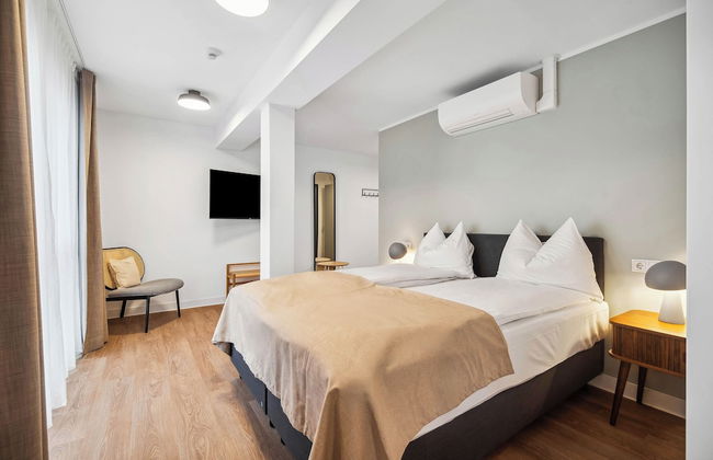 Limehome Kassel Wilhelmsstraße - Photo 9