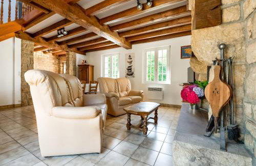 Coastal Home in Logonna-Daoulas - Foto 10