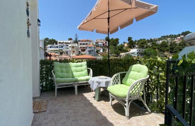 Alonnisos Beachfront Nest - Cozy Summer Gem - Foto 5