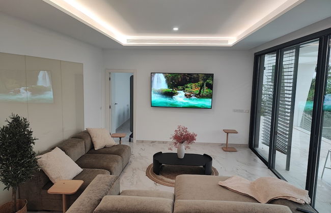 Villas Pinares de San Antón, Saltwater pool, Sea, City, Mountain Views - Foto 22