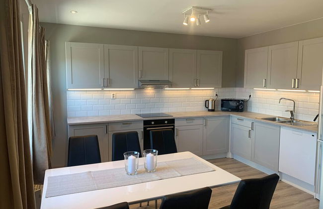 Notodden Sentrum Apartment NO 6 - Photo 17