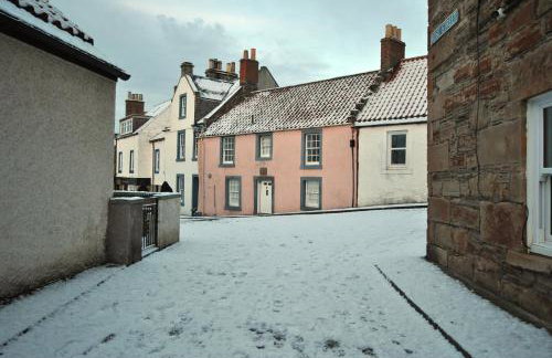 The Cottage by the Harbour St Monans - Foto 28
