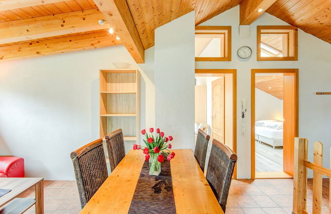 Urbane Apartment in Sankt Gallenkirch With Balcony - Foto 60