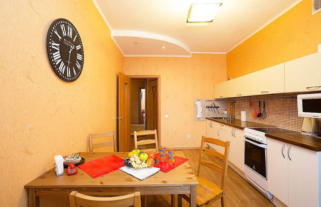 Etazhydaily Belinskogo-Stepana Razina - Photo 66