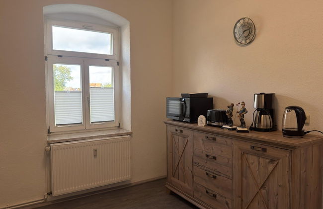 Ferienwohnung im Zentrum von Ballenstedt - Photo 4