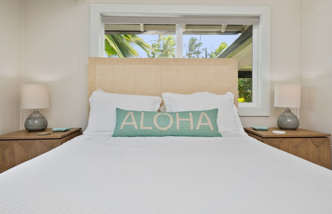 Hale Oahu Cottage by Avantstay Stunning Beachfront Estate! - Foto 1