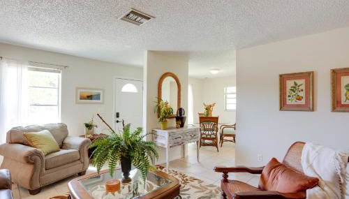 2 Mi to Hobe Sound Beach Townhome with Lanai - Foto 5