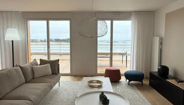 Côté Mer - Vue exceptionnelle - Rooftop - SPA - Foto 2