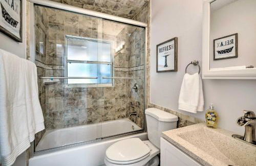 Hot Tub and Game Room Crystal River Retreat! - Foto 19