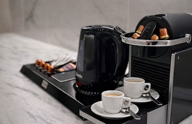 Sleephotels Alsterroom - Foto 36