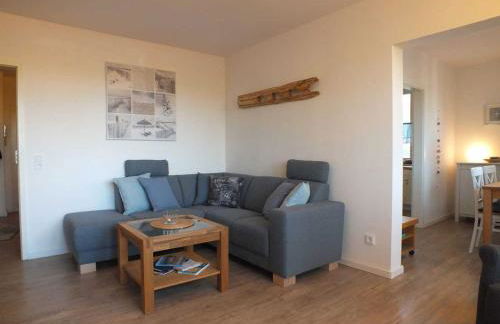 Ferienwohnung Möwennest mit Terrasse - Foto 17