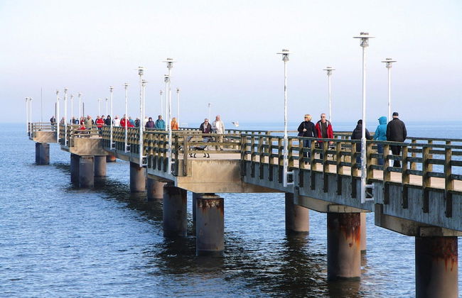 Ferienwohnung Villa See-eck im Zentrum von Ahlbeck - Foto 29