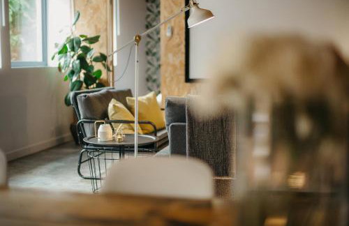 Grand loft avec Jacuzzi et Home Cinema - Foto 10