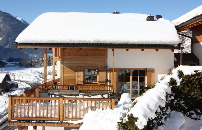 Chalet in Konigsleiten Near Ski Area - Foto 33