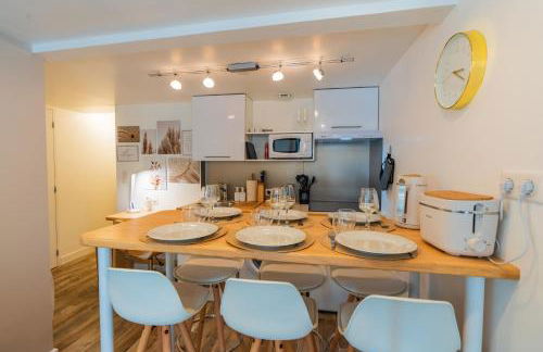 Le Bohème - Spa/Netflix/Wifi Fibre - Séjour Lozère - Foto 14