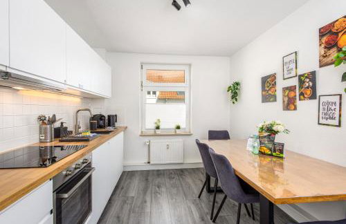 Luxury Vista Apartment I Küche I WLAN I Smart-TV I Zentral - Foto 9