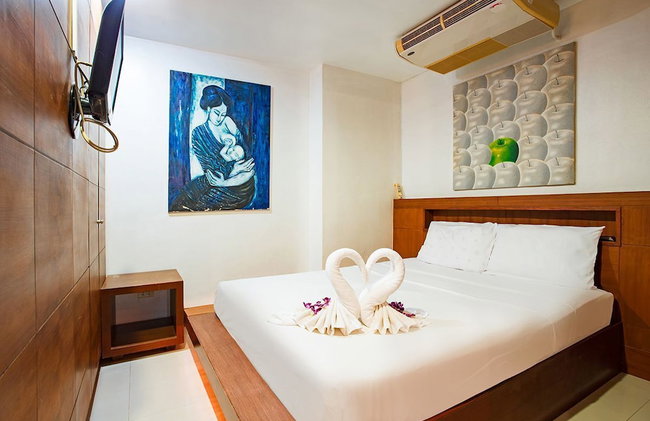 Patong Tower Holiday Rental - Foto 20
