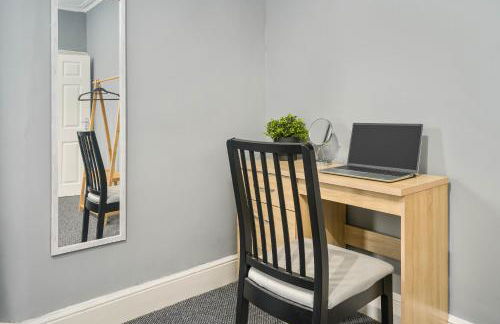 Willow House - 2-Bedroom House In Merseyside! - Foto 25