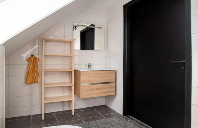 Villa in Friesland With Garden and Terrace - Foto 16