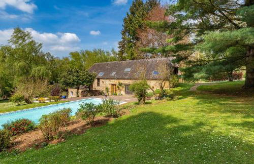 Domaine complet de 5 gîtes - Foto 1