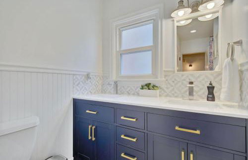 Sheridan Wildflower Downtown Family Fun w Firepit - Foto 23