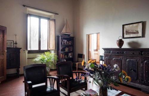 Medici Villa with Gardens 7 min from Florence - Foto 21