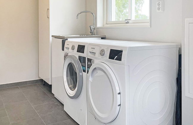 8 Person Holiday Home in Lottorp-by Traum - Foto 16