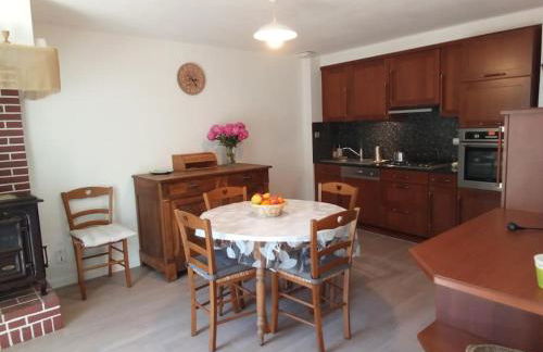 La Calmille Maison avec Jardin - Foto 8