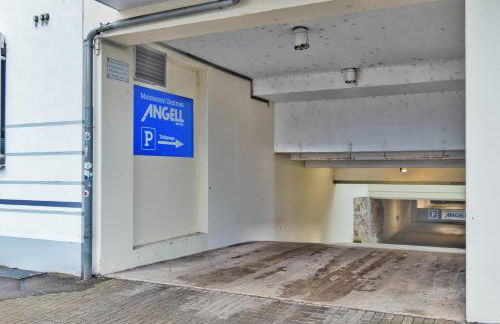 City J&L Apartment Zentrale Lage - Foto 28