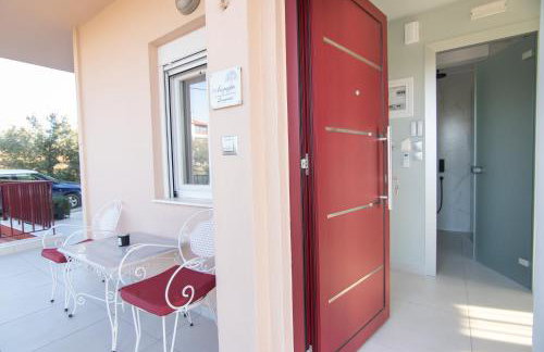 Olea Apartments Palioura Epanomi - Foto 23