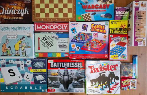 Leśny Zakątek Świączyń Jacuzzi, sauna, ognisko - Foto 19