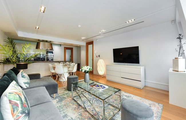 London Choice Apartments - Mayfair Two - Foto 10
