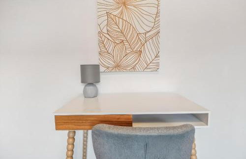 Rü-Juwel Design-Apartment - Messe, Gruga, Kruppklinik, Prime - Foto 11