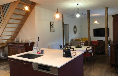 Haras de la Cour Gite 10 people - Photo 9