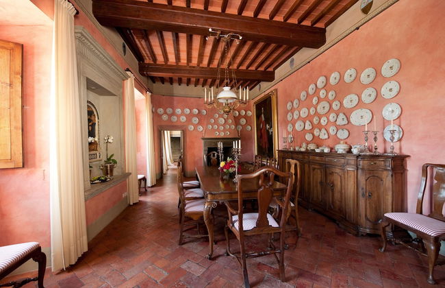 Villa di Cabbiavoli - Photo 16