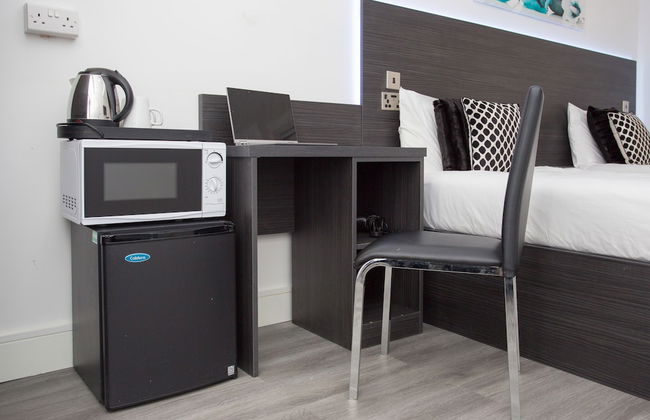 Heathrow Windsor Apart Hotel - Foto 16