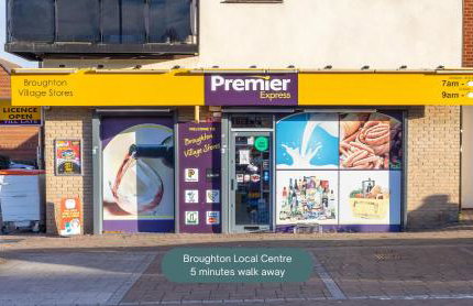 Hunsbury House - Excellent Location - Free Parking, Self-Check-In, SkyTV and Fast Wifi by Yoko Property - Foto 34