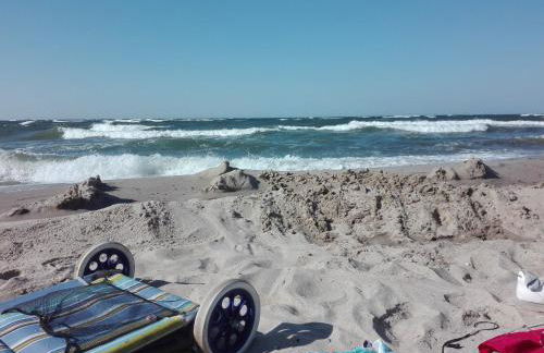 Inspektorenhaus am Jagdschloss mit Meerblick - Photo 15