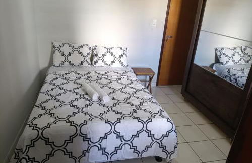 Casa Inteira Perto de tudo com 3Quartos 1Suíte Wifi Rápida e Garagem Privativa - Foto 29