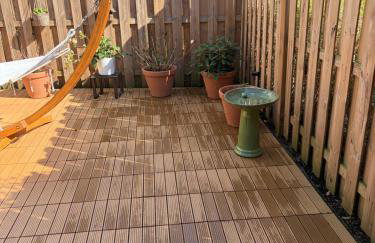 Idyllische Wohnung mit Terrasse und Seezugang - Foto 18