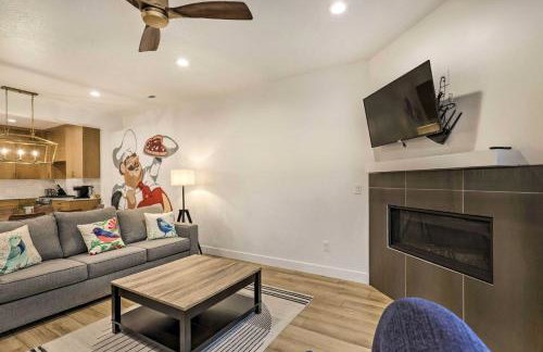 3-Story Provo Townhome 1 Mi to BYU! - Foto 6