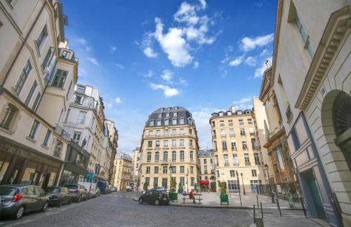 Luxury Apartment Paris Louvre - Foto 13