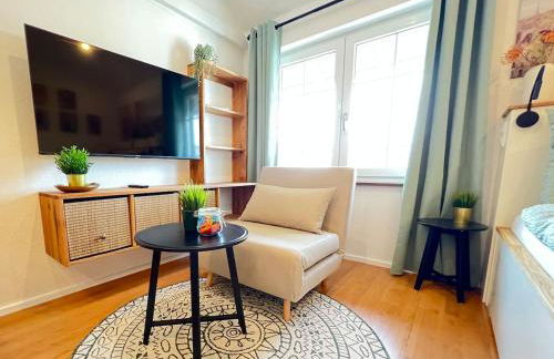 Stilvolles Mikroapartment in Kehl Goldscheuer - 1A Guesthouse - Foto 15