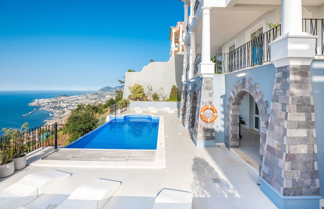 Villa La Terrasse - Palheiro Village - Foto 39