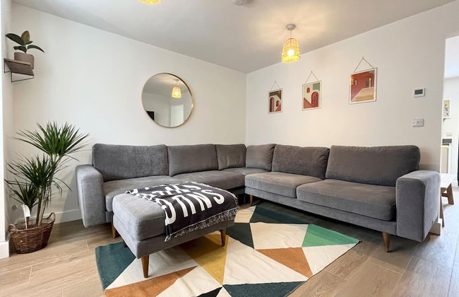 Stunning 3 bed 2 5 Bath Penzance Seaside Balcony - Foto 11